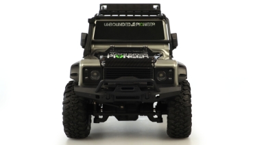 22528 Dirt Climbing Pioneer SUV Crawler 4WD 1:10 RTR